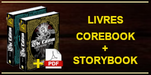 Pack Corebook & storybook imprimés