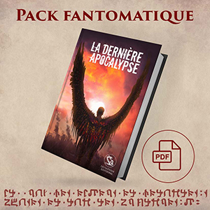Pack fantomatique