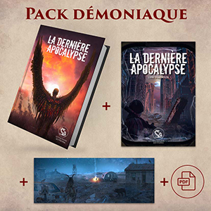 Pack démoniaque