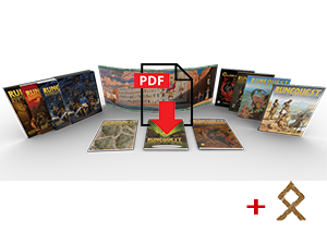 Bundle PDF RuneQuest
