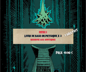 Offre 5: Offre boutique