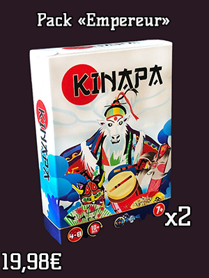 Pack Empereur
