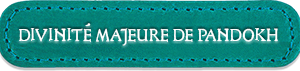Divinité majeure de Pandokh