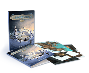 Eikesladen + pochette