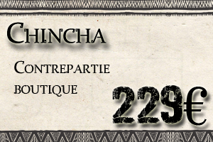 Chincha - Boutique