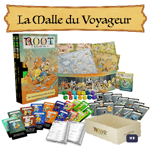 La Malle du Voyageur - All in Jeu de rôle