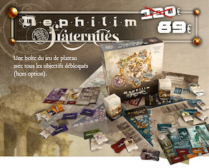 Nephilim Fraternités