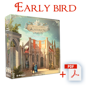 Adventures in Austerion II Early bird