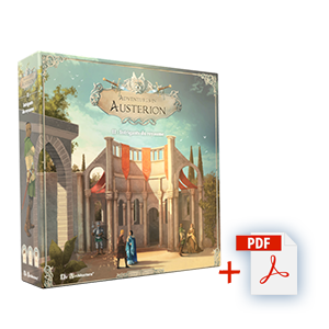 Adventures in Austerion II