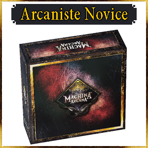 Arcaniste Novice