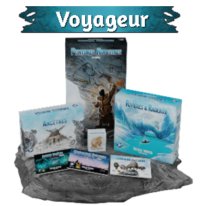 Voyageur - Extensions