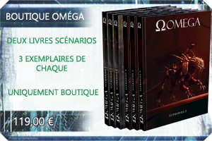 Planète commerciale - Oméga