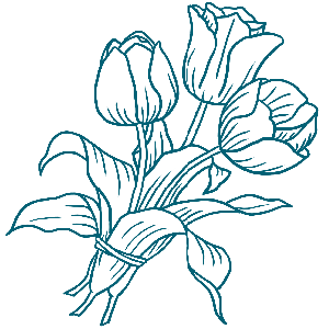 Blumenstrauß (Spielpaket)