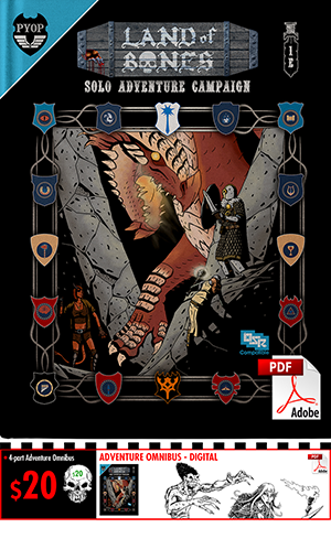 DIGITAL - $20 - ADVENTURE OMNIBUS