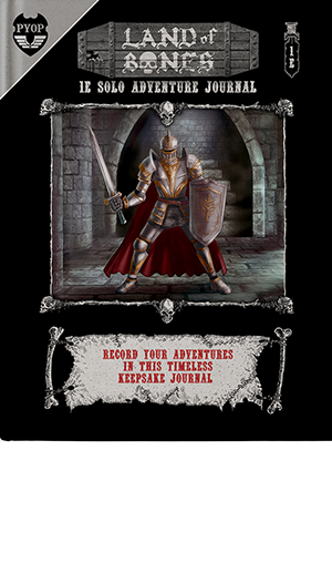 DIGITAL - $010 - ADD-ON - SOLO JOURNAL