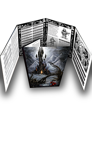 DIGITAL - $005 - ADD-ON - 20 GM SCREEN INSERTS