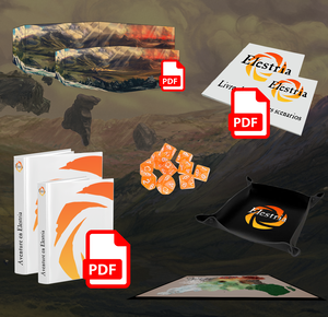 Pack Collector Maître Elémentaire