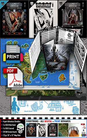 EVERYTHING PRINT + DIGITAL $150 - You save $43!