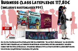 Business Class Latepledge