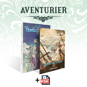 Pack Aventurier