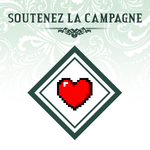 Soutenez la campagne !