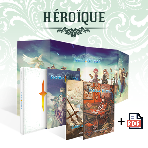 Pack Héroïque