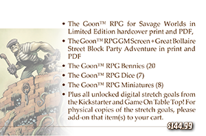 Everything Goon™ RPG!