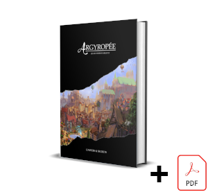 Livre de base : Univers & Secrets