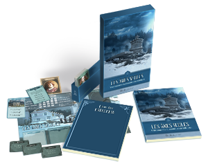 INSPECTEUR LANTILLET