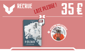 Recrue Late pledge