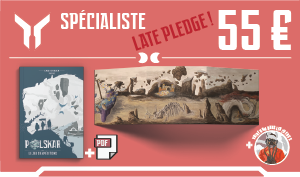 Spécialiste Late Pledge