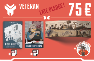 Vétéran Late Pledge