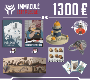 Immaculé Late Pledge