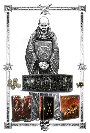 Disciple des ténèbres - LATE PLEDGE