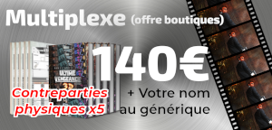 Multiplexe (offre boutique uniquement)