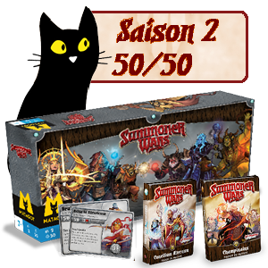 Saison 2 - 50/50 Retrait en boutique