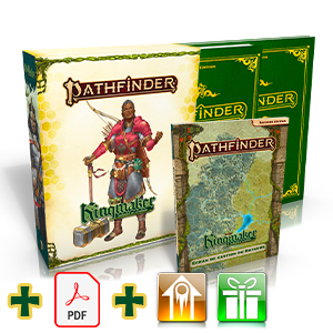 Roi des Terres Volées