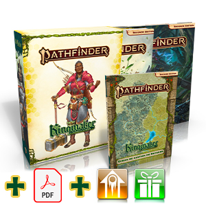 Héritier des Terres Volées