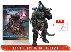 Offerta limitata (riservata ai negozi)