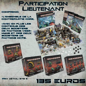 contrepartie Lieutenant