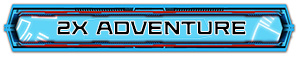 2 x Adventure Pledge