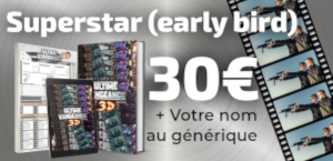 Superstar (early bird)