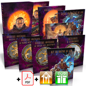 Empereur des Mondes Connus