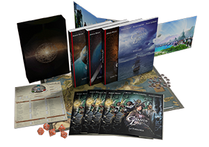 Offre Collector - Le Chanteur