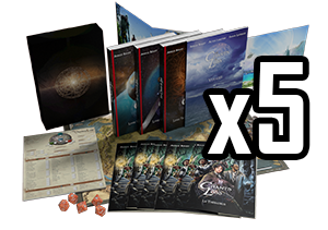 Offre Collector Boutique - L'Ancien (early bird)