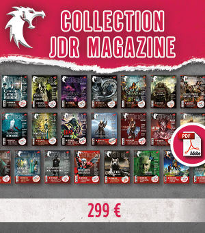 Collection JdR Mag