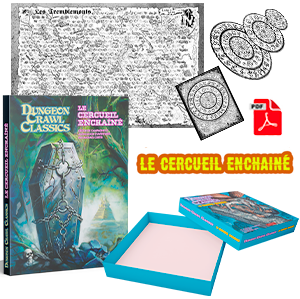 Le Cercueil enchaîné - LATE PLEDGE