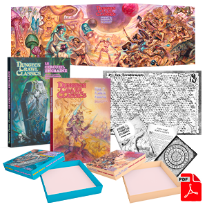 Péril sur la planète pourpre & Le Cercueil enchaîné - LATE PLEDGE