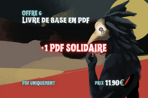 Offre 6: Source de vie avancée