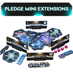 Pledge mini extensions